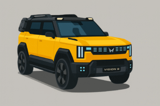 Mahindra Vision Cars