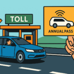 Toll FASTag Annual Pass