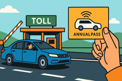 Toll FASTag Annual Pass