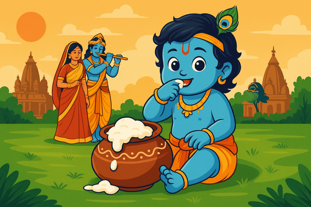 Krishna Janmashtami 2025