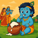 Krishna Janmashtami 2025