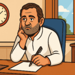 Rahul Gandhi Asked Affidavit