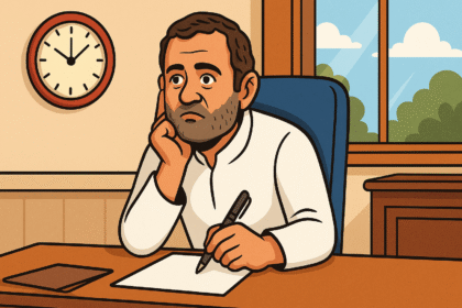 Rahul Gandhi Asked Affidavit
