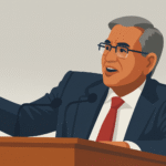 Gyanesh Kumar - the Chief Election Commissioner (CEC)