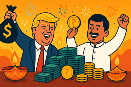 Diwali and Trump Tariffs