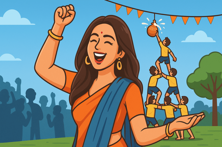 Janhvi Kapoor - Bharat Mata Ki Jai