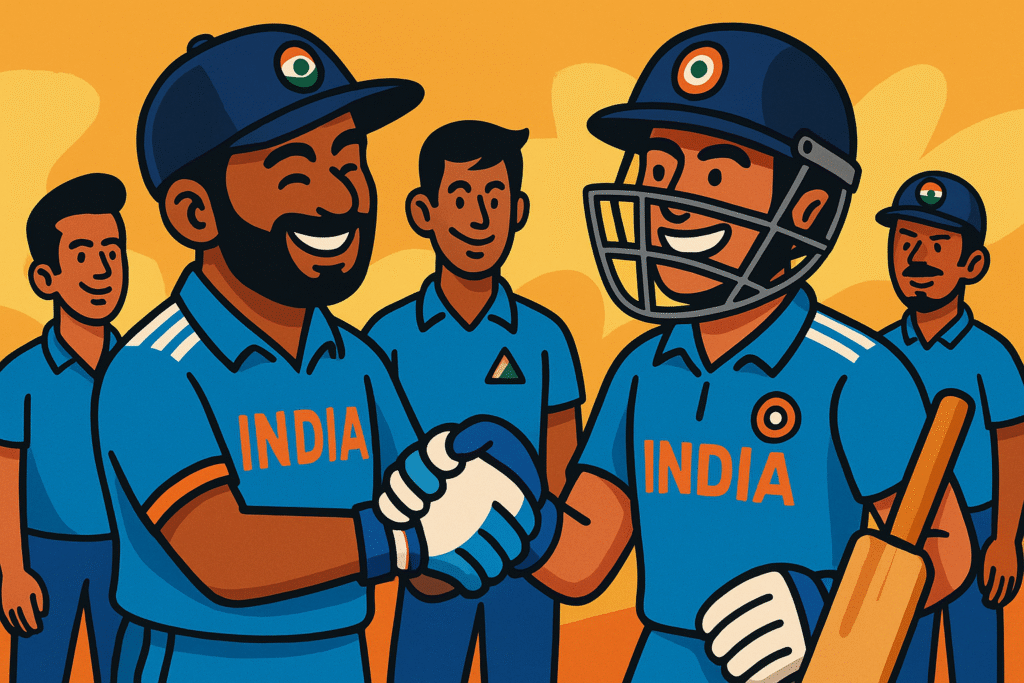 Asia Cup 2025 India Squad