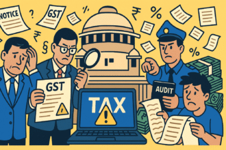 GST - Good, Simple Tax