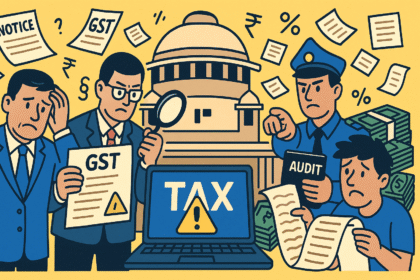GST - Good, Simple Tax