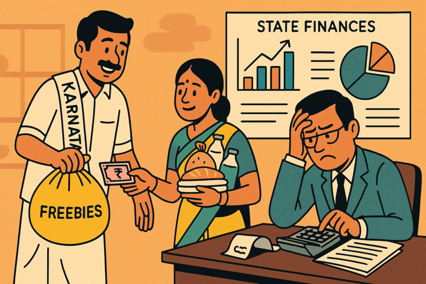 CAG report Karnataka