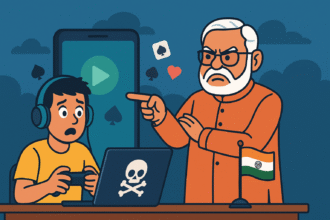 Gaming Bill 2025