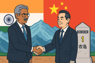 India China Talks