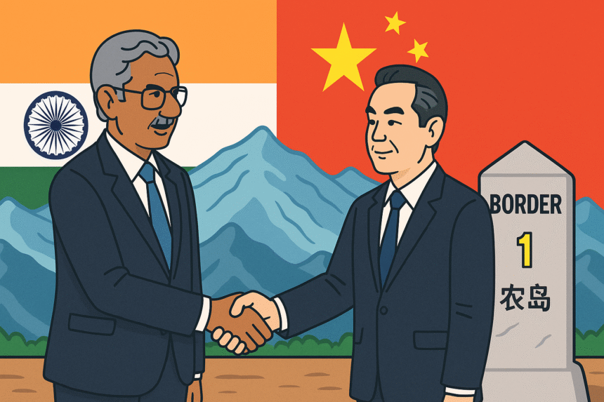 India China Talks