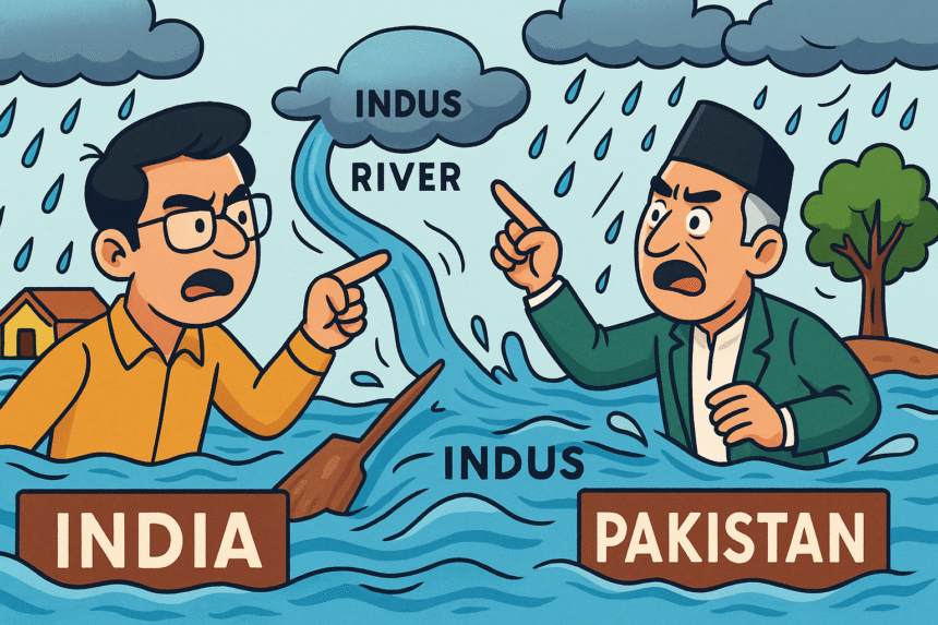 Indus Water Treaty