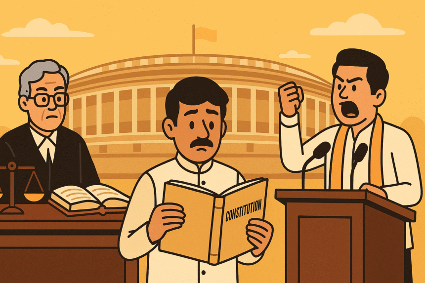 130th Amendment Bill