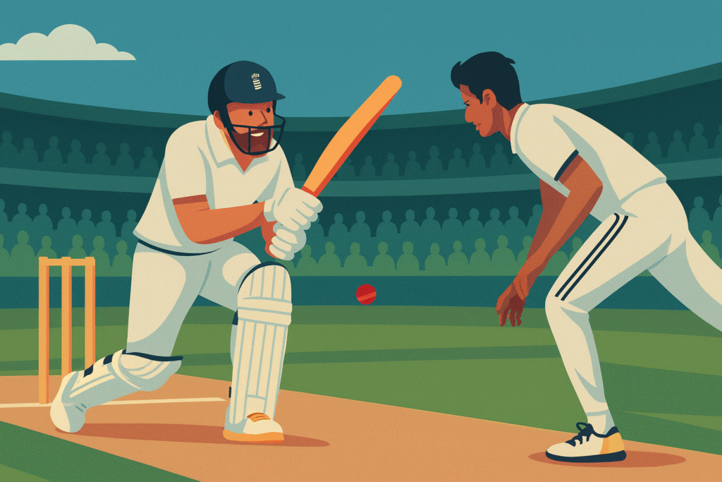 India vs England