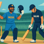 India vs England