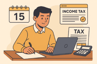 ITR filing deadline