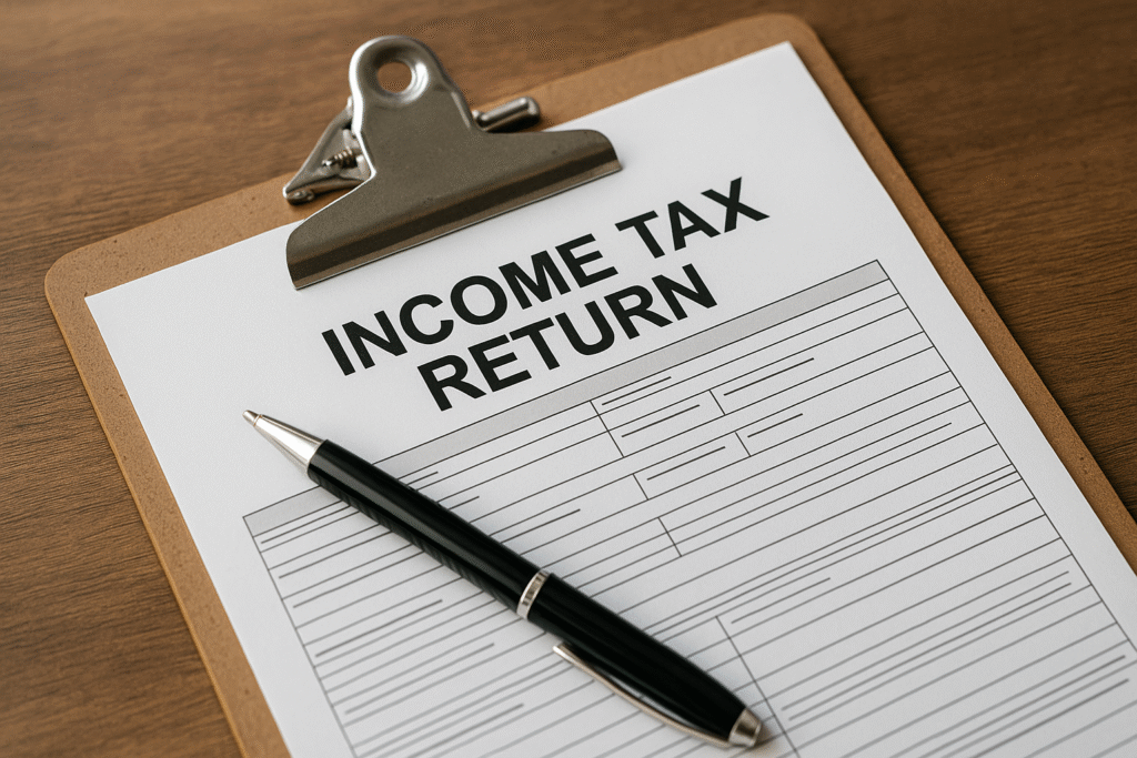 ITR filing deadline