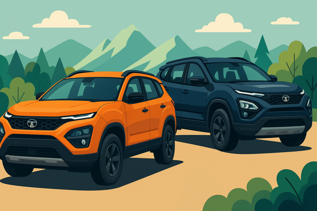 Tata Harrier