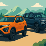 Tata Harrier