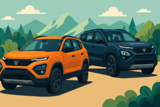 Tata Harrier