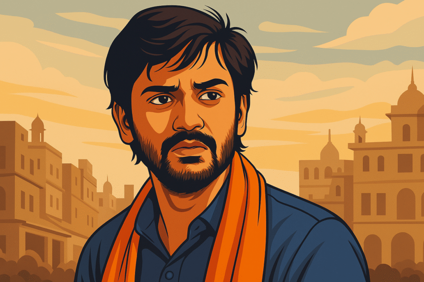 AI‑altered Raanjhanaa