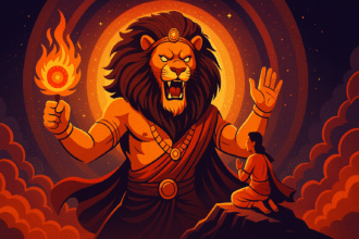 Mahavatar Narsimha