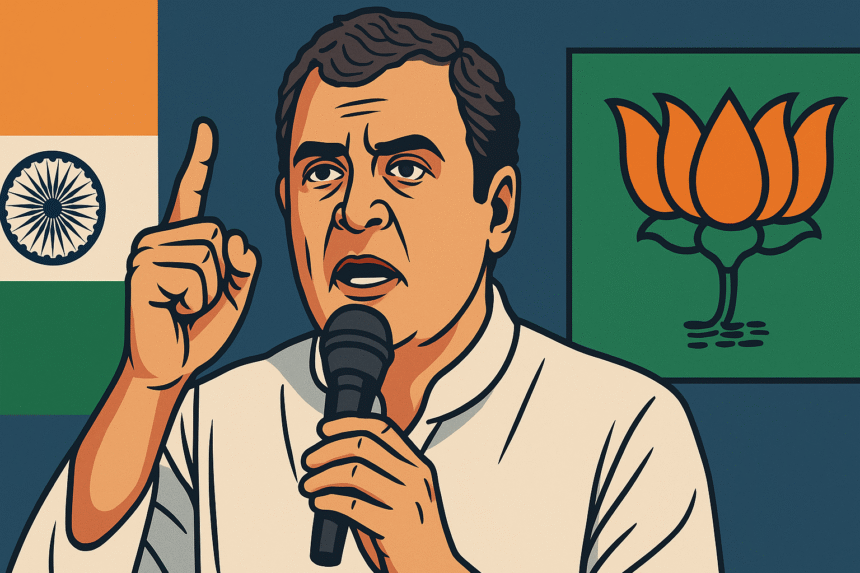 Rahul Gandhi