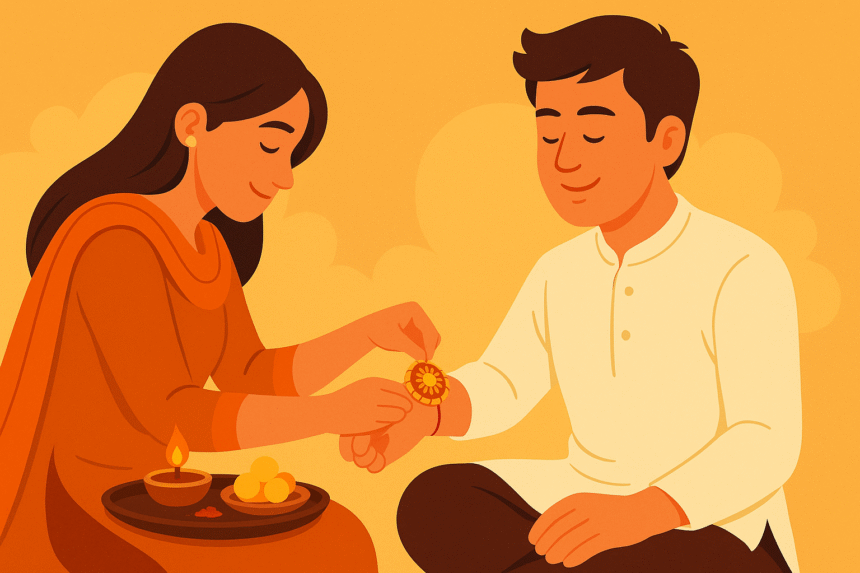 Raksha Bandhan 2025