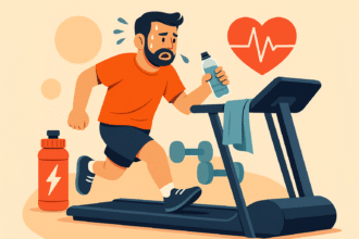 Two Exercise Mistakes That Could Trigger a Heart Attack