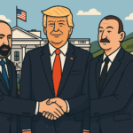 Trump peacemaker