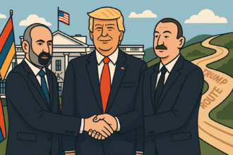 Trump peacemaker