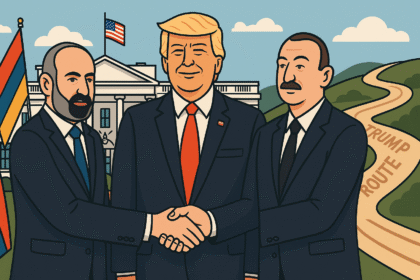 Trump peacemaker