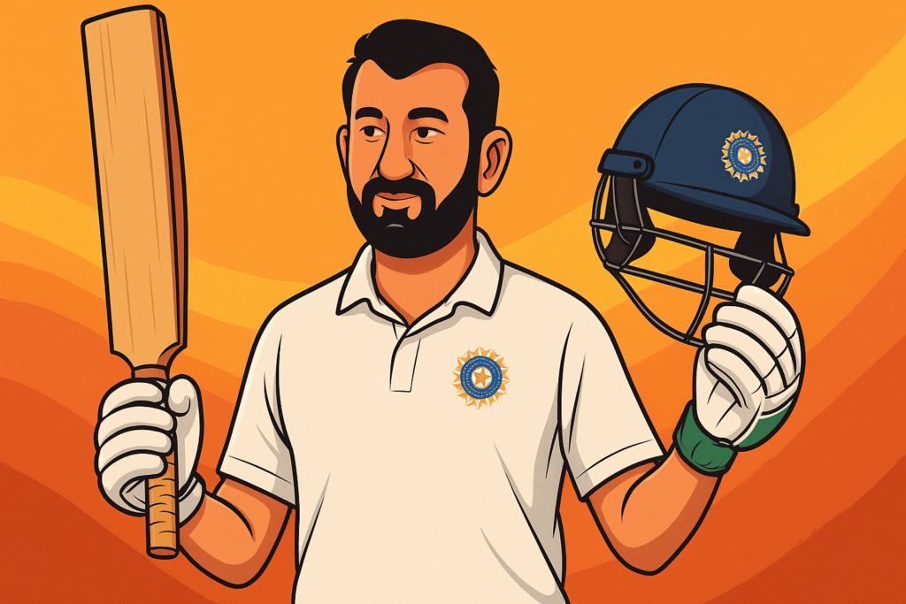 Cheteshwar Pujara