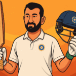 Cheteshwar Pujara