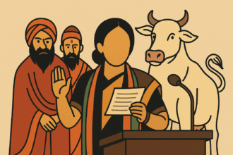 Congress MP Wants Cow as ‘State Mother’