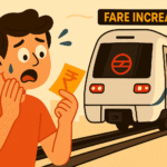 Delhi Metro Fare Hike