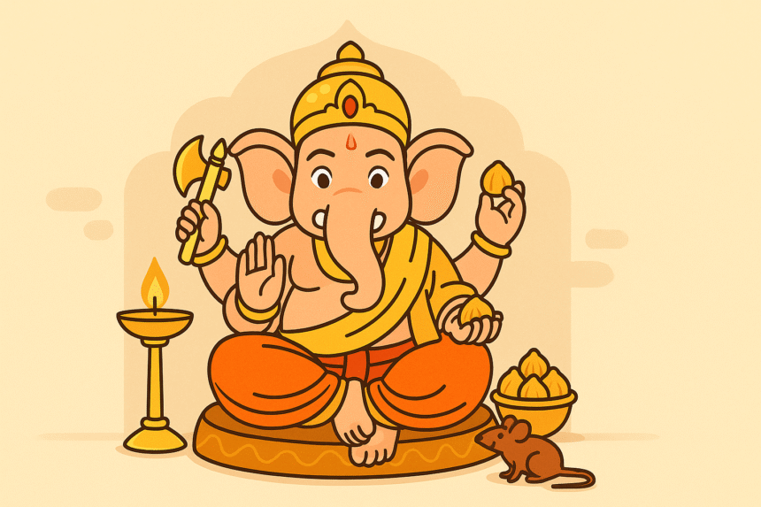 Ganesh Chaturthi 2025