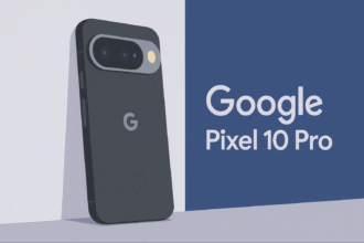 Google pixel 10