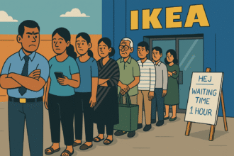 IKEA Delhi Store
