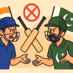 India vs Pakistan sports policy