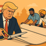 India vs Trump