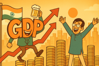 India’s GDP Growth