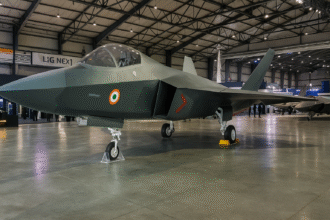 India–France Stealth Jet Engine Deal