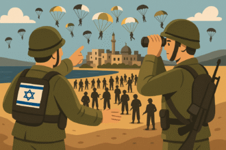 Israel’s New Gaza Plan