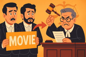 Jolly LLB 3 Controversy