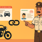 Link Driving License with Aadhaar