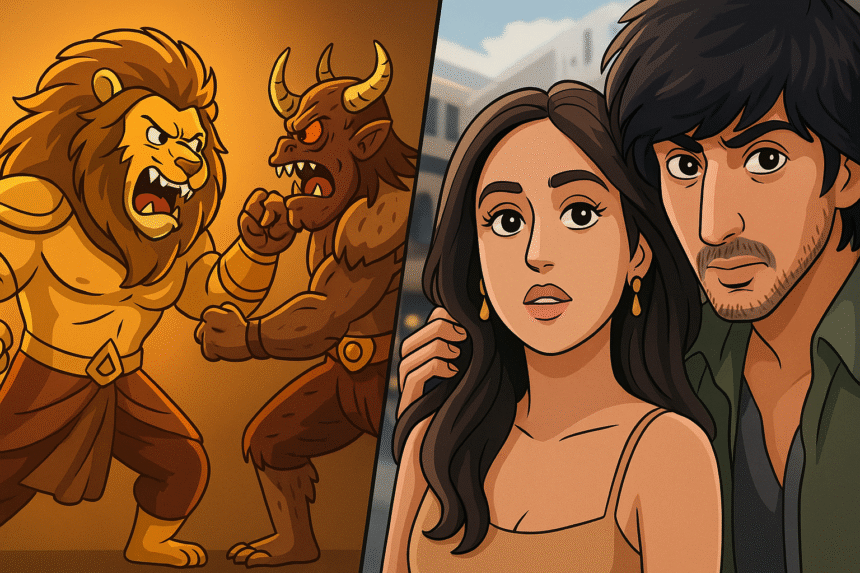 Mahavtar Narsimha vs Syaara