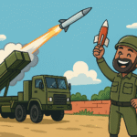 Mission Sudarshan Chakra